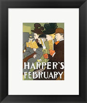 Harper's February 1895