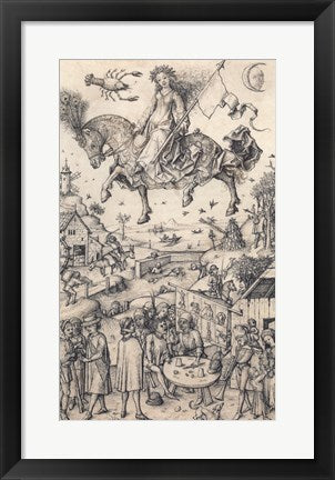 Hausbuch Wolfegg Luna