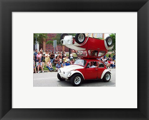 Houston Art Car Parade 2004 Entry