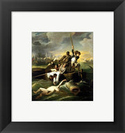 J.S. Copley - Watson and the Shark