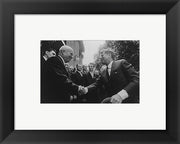 JFK Khrushchev Handshake 1961