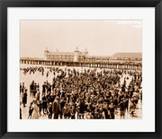 Crowd at Atlantic City 1910