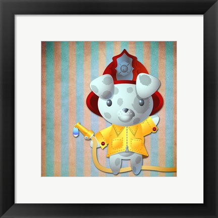 Little Firemans Helper