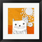 Hola Cat by Tyler Kearns