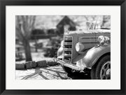 Fire Engine -  Jerome, Arizona
