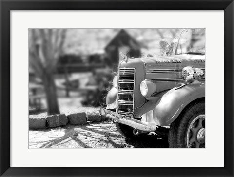 Fire Engine -  Jerome, Arizona