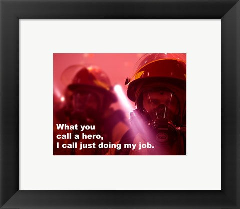 Hero Quote