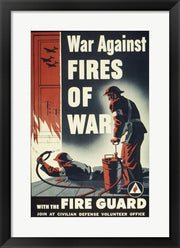 War Against Fires of War with the Fire Guard