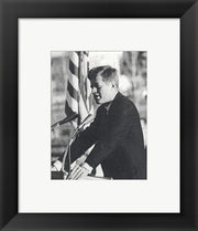 JFK Visit