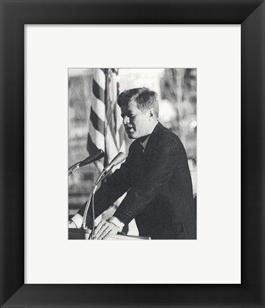 JFK Visit