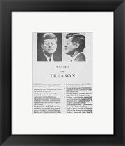 JFK Wanted Dallas, 1963