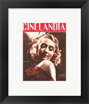 Joan Blondell CINELANDIA Magazine
