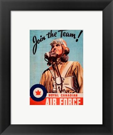 Join the Team RCAF