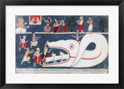 Krishna Kills Aghasura