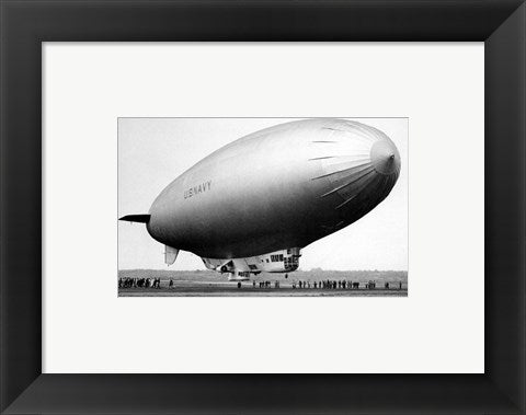 M Class  Blimp