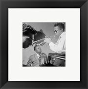 Miles Davis, Howard McGhee, September 1947