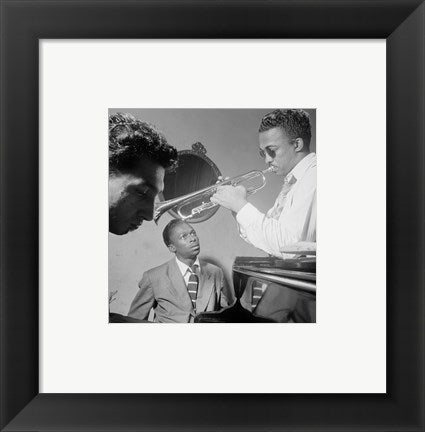 Miles Davis, Howard McGhee, September 1947