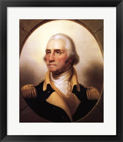 Portrait of George Washington