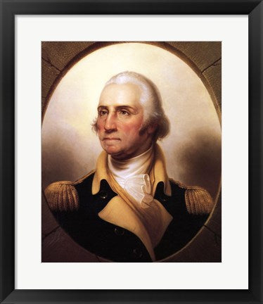 Portrait of George Washington
