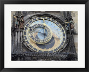 Prague - Astronomical Clock Detail