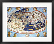 Ptolemaic Map