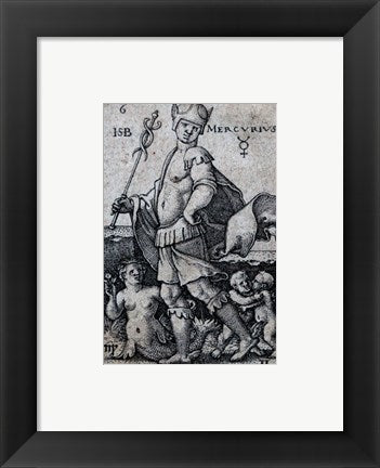 The Seven Planets - Gemini