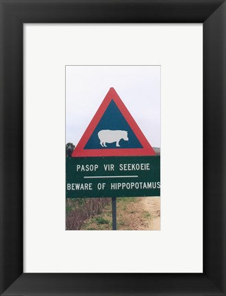 Beware of Hippopotamus