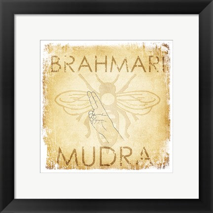Brahmari Mudra (Humming Bee)