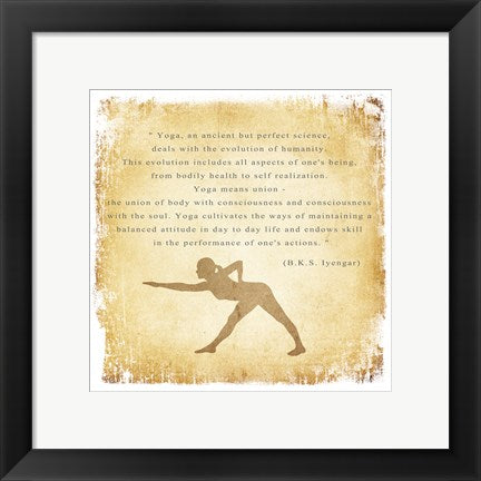 Yoga is a Perfect Science