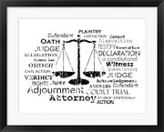 Legal Words