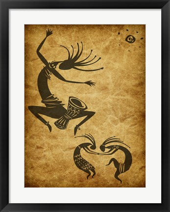 Kokopelli Drum Circle