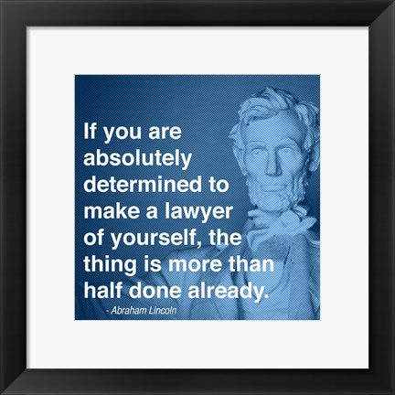 Lincoln Lawyer Quote