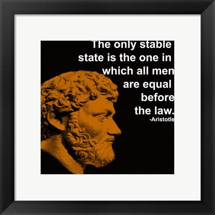 Aristotle Quote