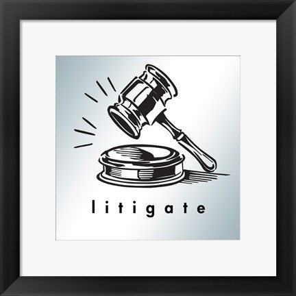 Litigate