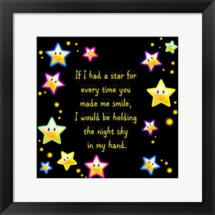 If I had a Star