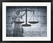 Justice Law Mark Twain Quote