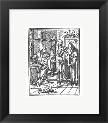 Holbein Dance of Death II