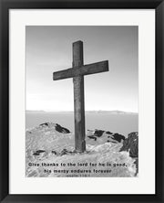 Mercy Endures Forever