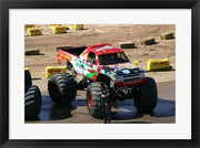 Bad News Monster Truck