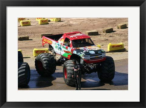 Bad News Monster Truck