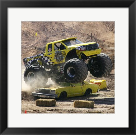 Big Dawg Monster Truck