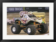Jurassic Attack Monster Truck