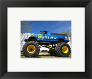 P.C. Outlaw Monster Truck