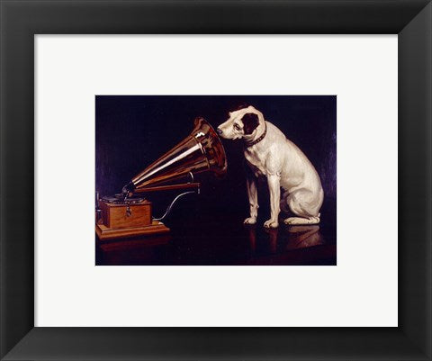 His Masters Voice