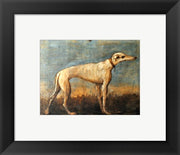 Greyhound, Giandomenico Tiepolo