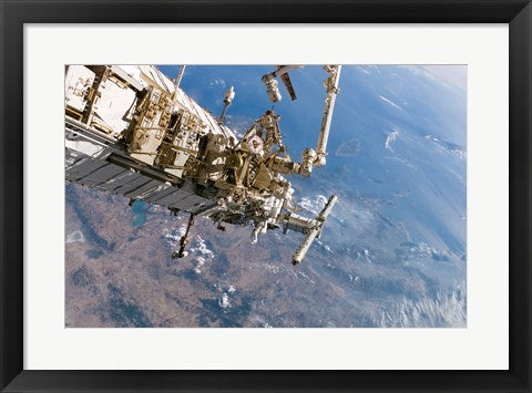 ISS Panoramic View Day 5