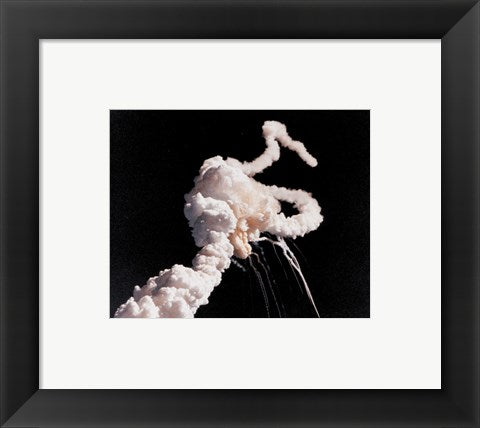 Challenger Explosion