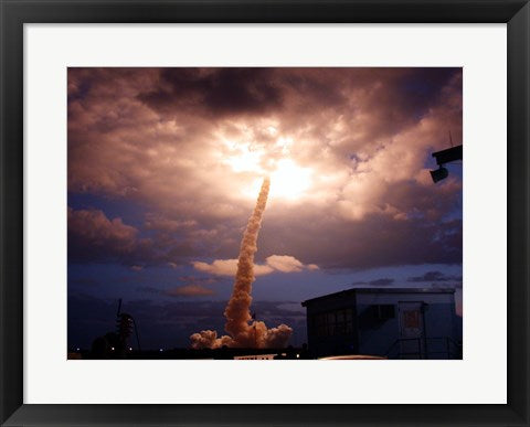 Columbia Launch March 1, 2002