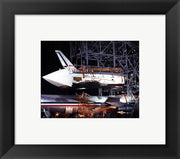 Columbia Shortly After Seperation