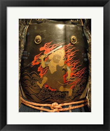Hotoke dou samurai armor